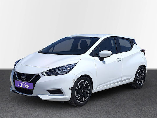 Nissan Micra 1.0P-T CVT Acenta SBR '22