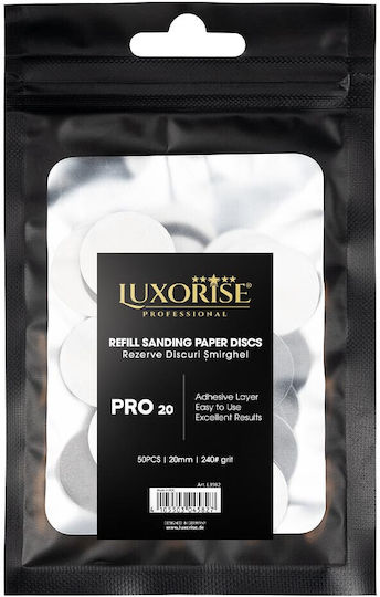 Luxorise Module Bormașină Pentru Unghii 50 Număr Sloturi