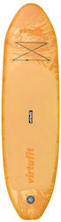 Virtufit Ocean 275 Inflatable SUP Board with Le...