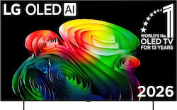 LG Smart 55" 4K OLED OLED AI B6 (2026) LG Smart 55" 4K OLED OLED AI B6 (2026)