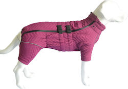 Hundemantel für Hunde Wasserdicht Lila XLarge / XSklein / Klein / Mittel / Groß / XXLarge / XXXLarge / XXXXLarge / XXXXXLarge