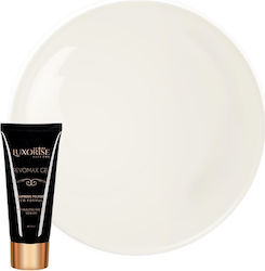 Luxorise Revomax False Nail Gel Ivory Pop 15ml