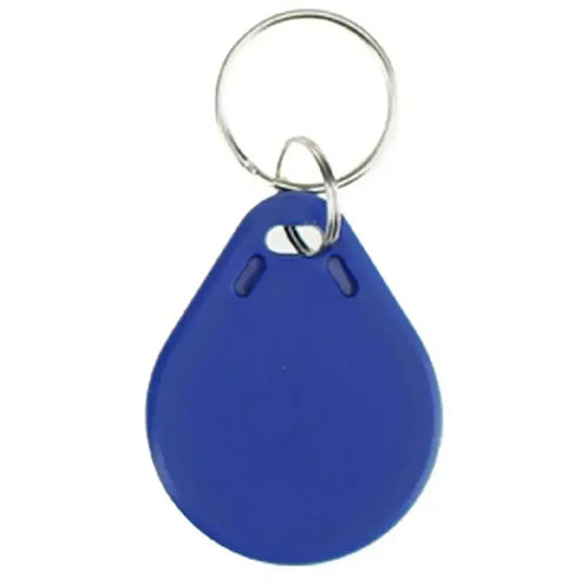 Etichetă Rfid 125khz Breloque Plastic Rezistent Albastru