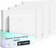 Meross Recessed Wall Switch Wi-Fi for Rolling Shutters with Frame