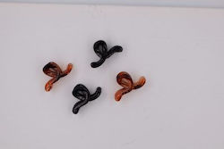 Azure Claw Clip M-k Small 1 Piece