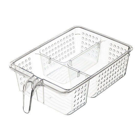 Kitchen Craft Кошница за Организация на Хладилника за Общa Употреба 20.5x31x9см