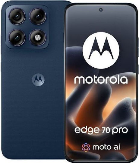Motorola Edge 70 Pro 5G (12/512GB) PANTONE Titan