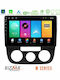 Bizzar Car Audio System for Volkswagen Jetta 2005 2010 with A/C Bluetooth USB WiFi GPS Apple CarPlay Android Auto with 10" Touch Screen