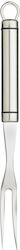 Kitchen Craft Serviergabel Fleisch Rostfreier Stahl 25cm