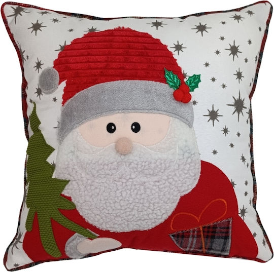 Christmas Decorative Pillow Case 45x45 2022cc Santa Claus