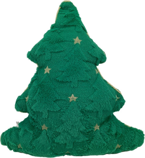 Christmas Decorative Filled Pillow 1289 Green Tree