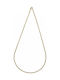 Mertzios.gr Gold Neck Chain 9K