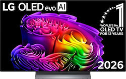 LG Smart 48" 4K OLED Evo AI G6 (2026) LG Smart 48" 4K OLED Evo AI G6 (2026)