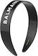 Balmain Balmain Hair Band Black