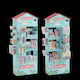 Back2Fun Produktpräsentationsständer P67xB29xH184cm