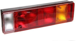Tail Light Daf Xf Cf Lf 1993-2005 Left 612014lh Tail Light Daf Xf Cf Lf 1993-2005 Left 612014lh