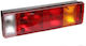 Tail Light Daf Xf Cf Lf 1993-2005 Left 612014lh