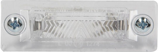 Kennzeichenbeleuchtung Vw Caddy Golf Passat Touran Transporter T5