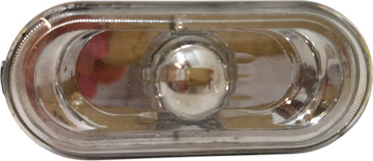 Side Indicator White Vw Seat Ford Skoda