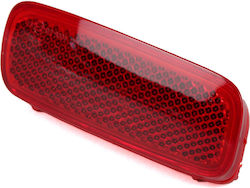 Left Reflector Light Rear Bumper Citroen C1 C5 Peugeot 607 Coupe Peugeot 107 206 607 Coupe 04-10 Exper