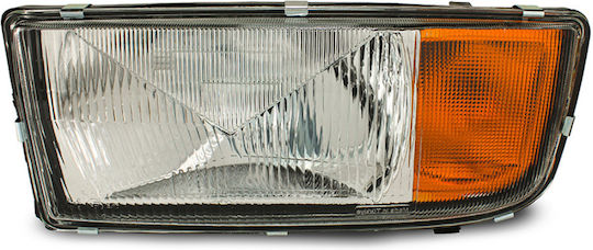 Rechts Autolampen Mercedes-Benz Actros Axor Mp I 1996-2004