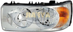 Headlight Left Daf 2003+ 505751