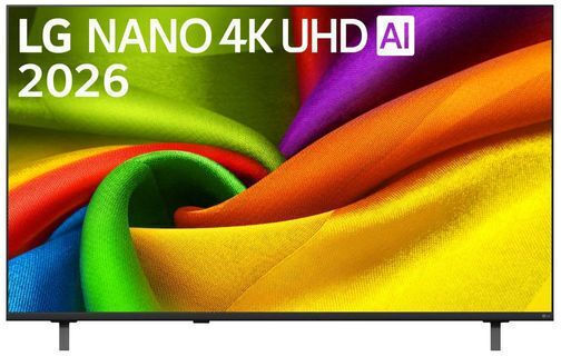 Smart TV 55" 4K UHD LED AI NU85 HDR (2026) 55NU850B6LA