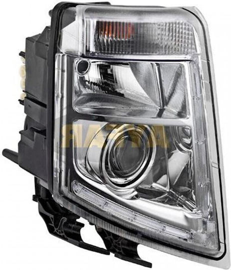 Headlight Right Volvo Fh3-fm2-mp3 2008-2014 Motor 505740