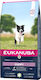 Eukanuba 12kg Dry Food for Small & Medium Breed Puppies with Lamb and Rice