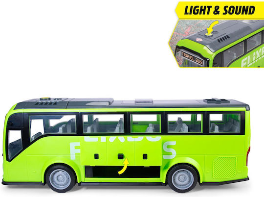 Dickie Giant Flixbus Λεωφορείο για 3+ Ετών