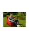 SteweHome Sitzsäcke & Poufs Wasserdichter Birnenform 75x65x70cm