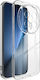 Transparent Silicone Case Honor Magic8 Pro 5g Thickness 1.5mm