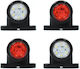 Lumini Marcator Corn Fr0105 12 Led 5 Cm 12-24v