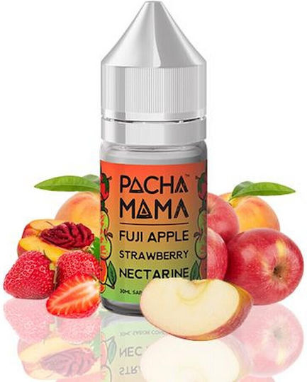 Pacha Mama E-Zigaretten Aromakonzentrate 30ml 1 Stück Fuji Apple Strawberry Nectarine