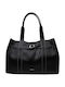 Damen Tote Tasche Schwarze