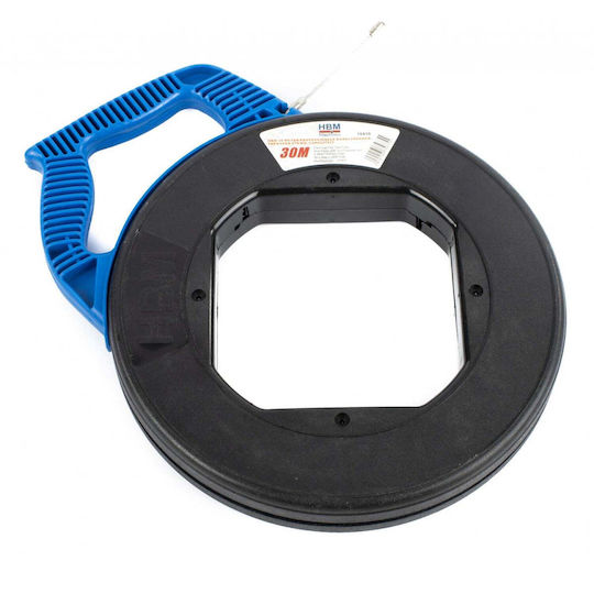 HBM Machines Banda De Pescuit Pentru Electricieni Din Plastic Lungime 30m