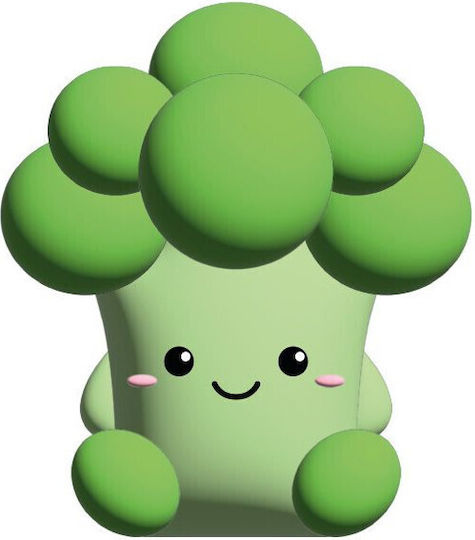 I-Total Benny Broccoli Squishy Spumă