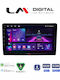 LM Digital Ηχοσύστημα Αυτοκινήτου για Toyota Yaris 1999 > 2005 (Bluetooth/USB/WiFi/GPS/Apple-Carplay/Android-Auto)
