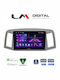 LM Digital Ηχοσύστημα Αυτοκινήτου για Jeep Grand Cherokee 2004 > 2011 (Bluetooth/USB/WiFi/GPS/Apple-Carplay/Android-Auto)