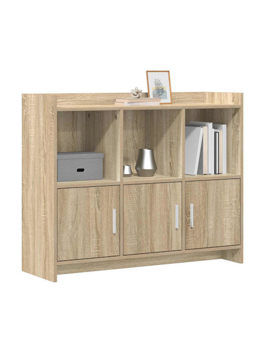 Metal Storage Cabinet L98.5xW33xH80cm