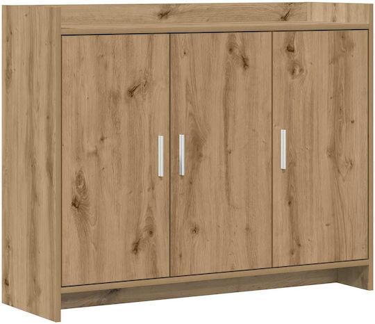 Dulap De Depozitare Metalic M98.5xL33xÎ80cm