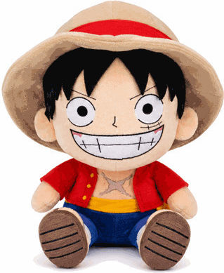 Blabla Toys Λούτρινο Ruffy Xxl για Νεογέννητα