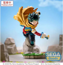 Sega Goods My Hero Academia: Xross Link