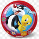 Μπάλα Looney Tunes Tweety 'n Sylvester 23 Εκ Star Balls 16/2635
