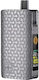 DotMod Kit De Poduri 5ml Cu Baterie Integrată 2100mAh Gunmetal