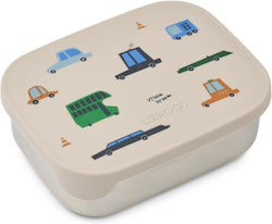 Liewood Cars-sandy Stainless Steel Kids' Food C...