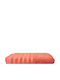 Xionoula Home Xionoula Home Badetuch Lätzchen 30x30cm Koralle Gewicht 600gr/m²