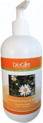 Diocare Soapless Soap Chamomile 500ml Diocare Soapless Soap Chamomile 500ml