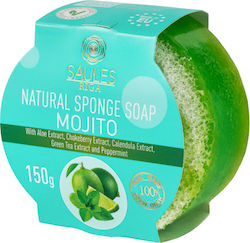 Sponge Soap Mojito 150g Natural