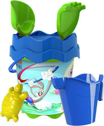 Κουβαδάκι Παραλίας Looney Tunes 6τμχ Martin Toys